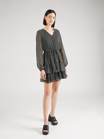 ONLY - Vestido 'ROBEY ISABELLA' en negro: frente