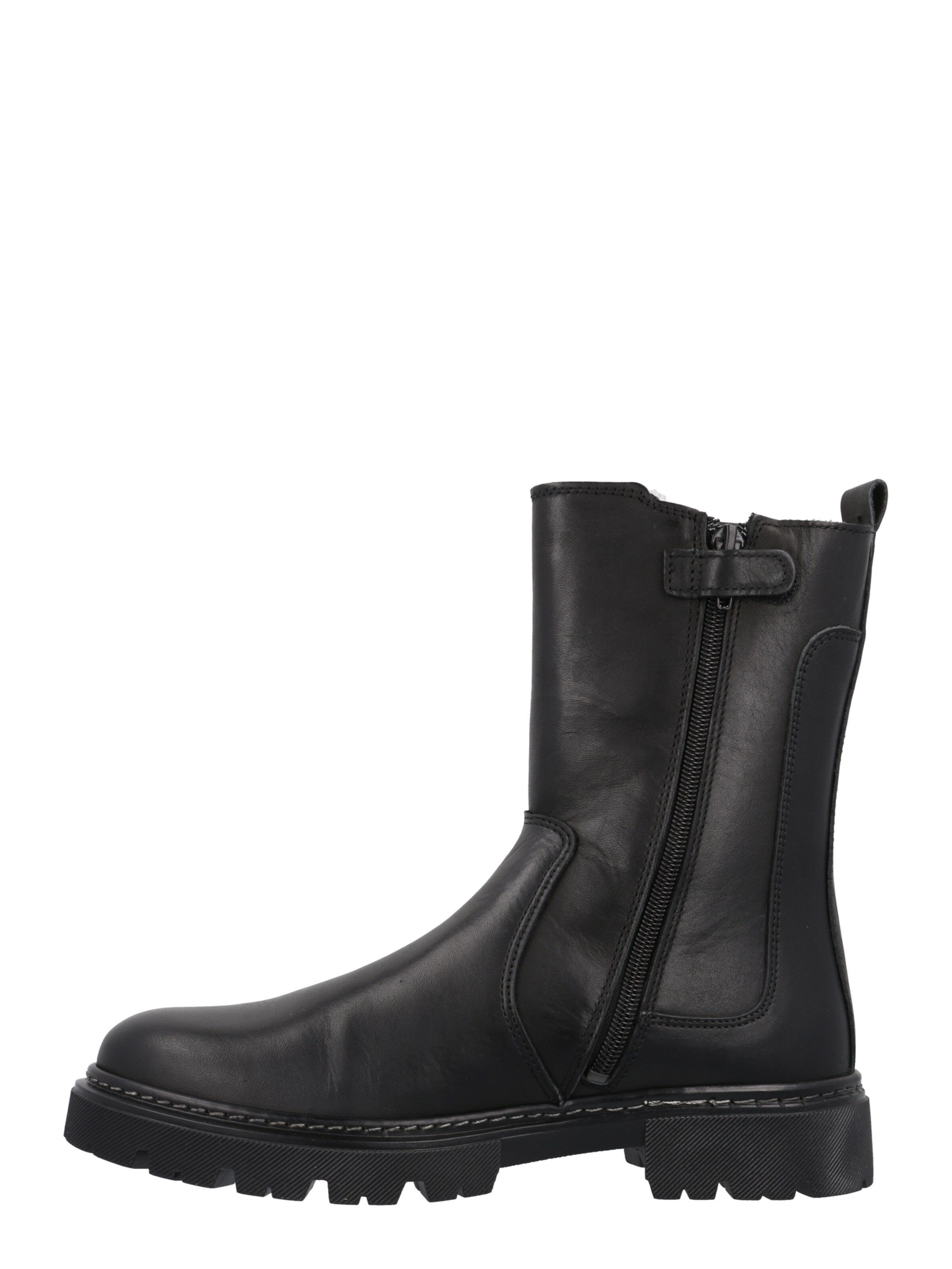 BULLBOXER Støvler i sort