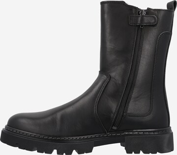 BULLBOXER Stiefel in Schwarz