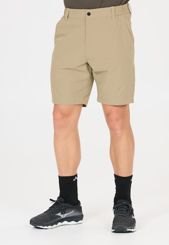 Whistler Regular Shorts 'Barrie' in Beige: Vorderseite