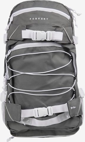 Forvert Rucksack 'Ice Louis' in Grau: predná strana