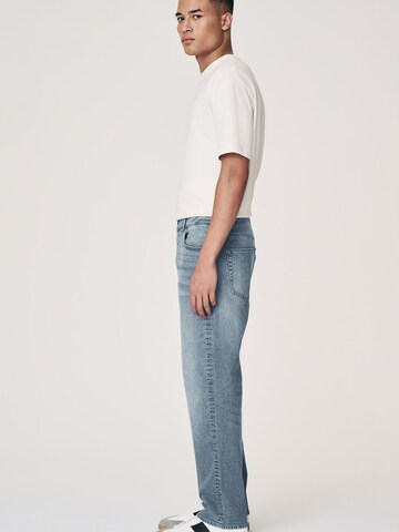 Next regular Jeans i blå