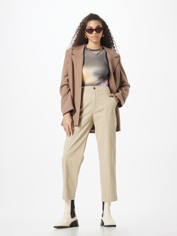 GAP Loosefit Broek in Beige