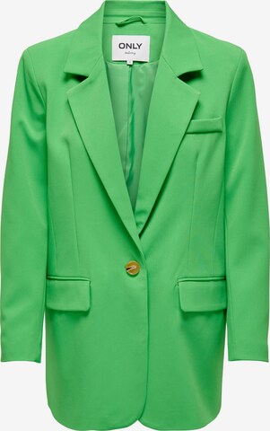 ONLY Blazer 'Katri' in Green: front