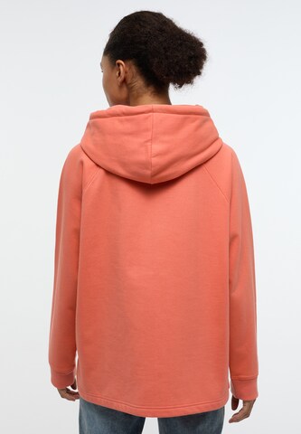 ETERNA Sweatshirt 'EVEN' in Oranje