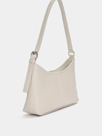 Pull&Bear Shoulder bag in Beige