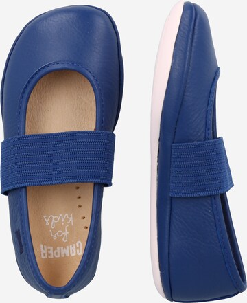 Ballerines CAMPER en bleu