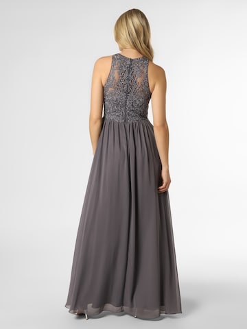 Laona Evening dress in Grey