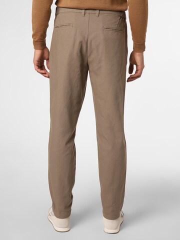 Aygill's Regular Chino Pants in Beige