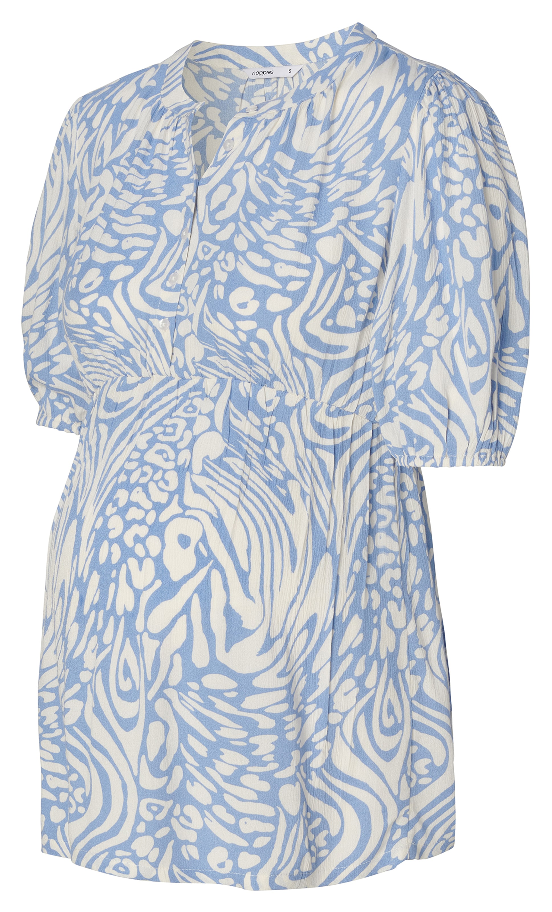 Chemisier 'Kensi' Noppies en bleu : devant