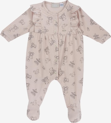 Chicco Yöpuku värissä vaaleanpunainen: etupuoli