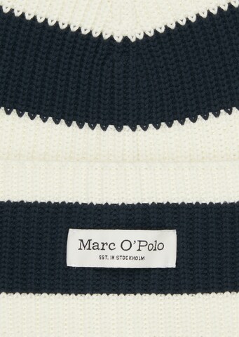 Marc O'Polo Mütze in Blau
