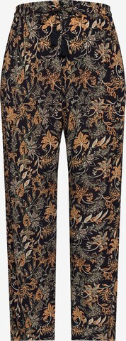 Regular Pantalon Ulla Popken en marron : devant