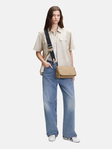 Liebeskind Berlin Schoudertas 'Clarice' in Beige