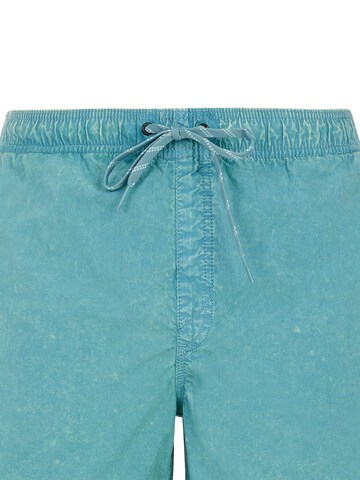 PROTEST Badeshorts 'PRTRaptor' in Grün