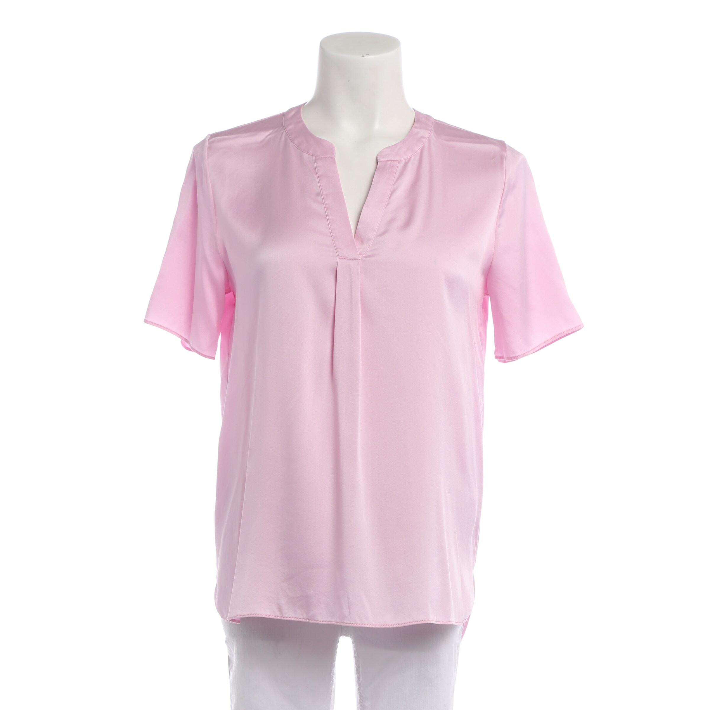 HERZENSANGELEGENHEIT Blouse & Tunic in XS in Pink: front