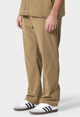 Regular Pantalon Pas De Monaco en beige