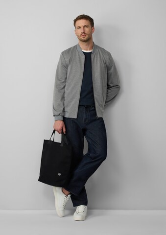 T-Shirt s.Oliver BLACK LABEL en bleu