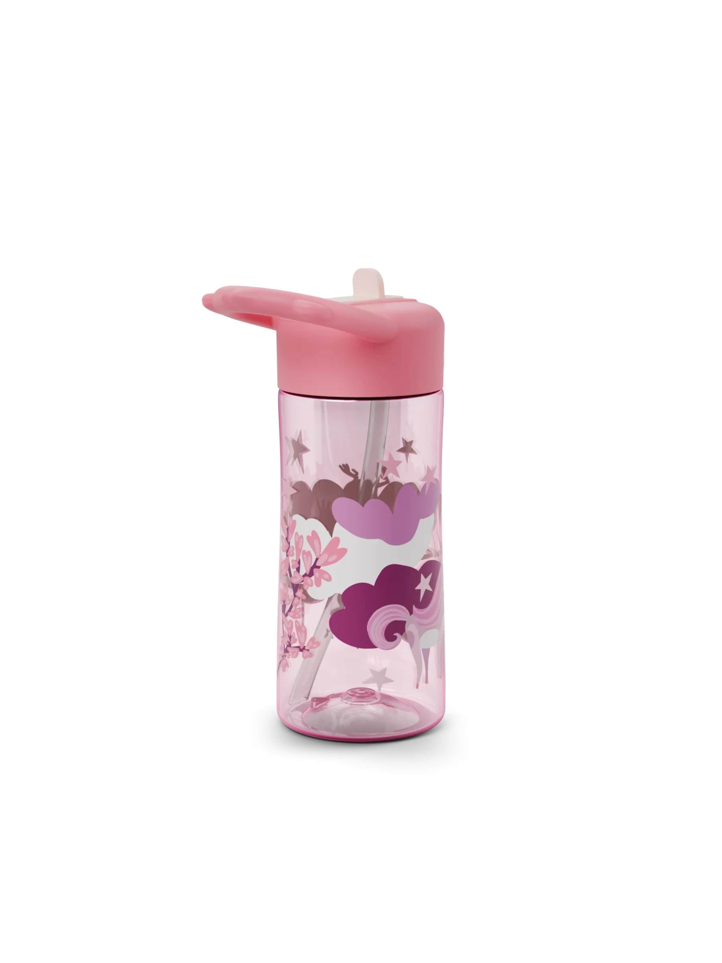 Affenzahn Drinking Bottle 'Trinkflasche Trinkflasche' in Pink