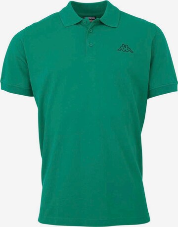 KAPPA Shirt in Green: front