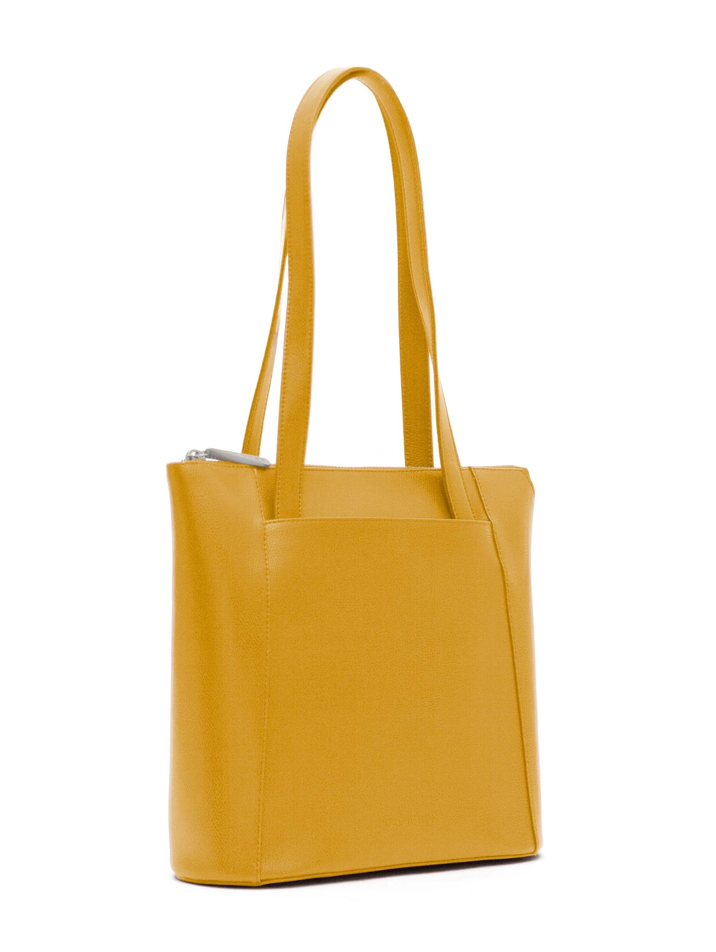 Gretchen Backpack 'Crocus ' in Yellow