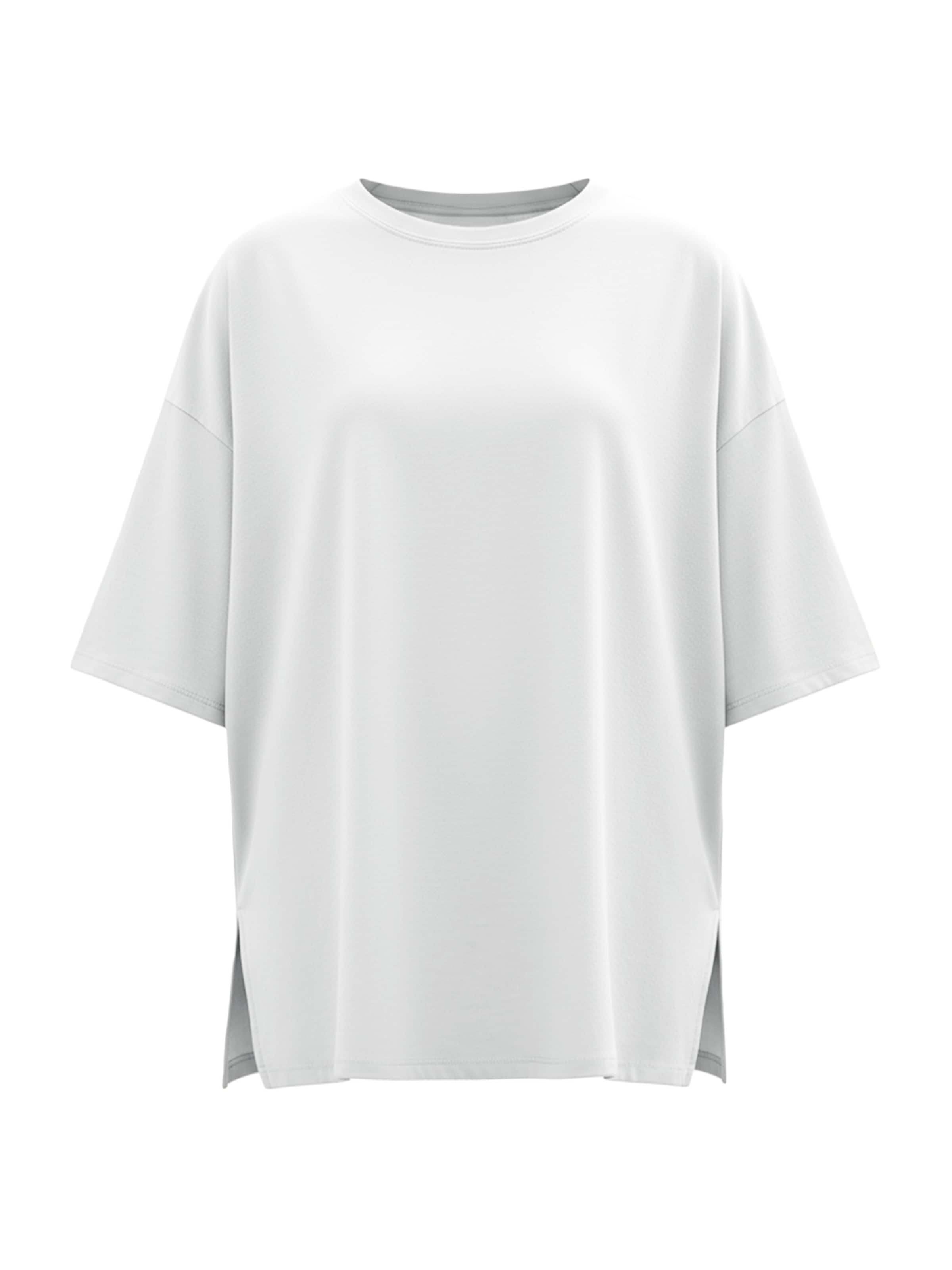 Imily Bela Shirt in Wit: voorkant