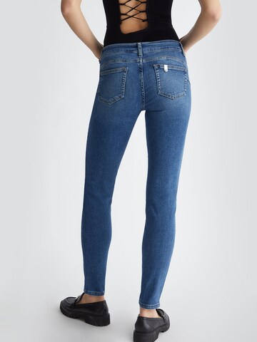 Liu Jo Skinny Jeans in Blauw