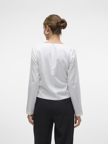 VERO MODA Blouse 'NOELE' in White