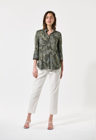 Dea Kudibal Blouse 'Kamidea Ev' in Green