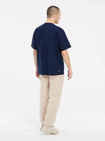 T-Shirt 'PRTMATTEO' PROTEST en bleu