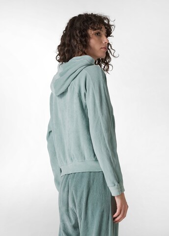 Veste de survêtement DEHA en vert