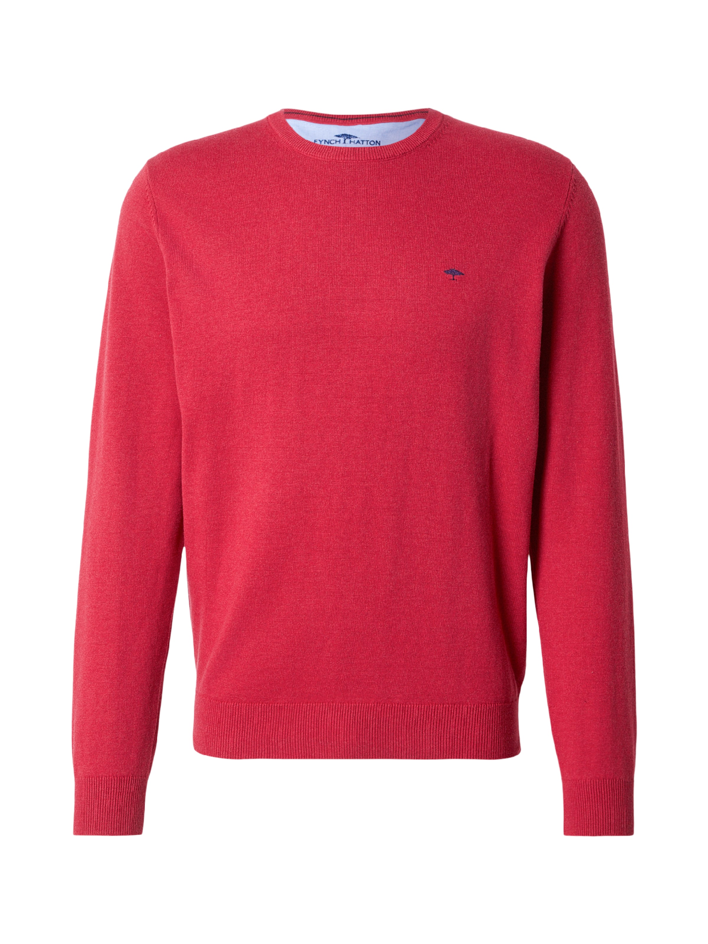 FYNCH-HATTON Sweter w kolorze czerwony: przód