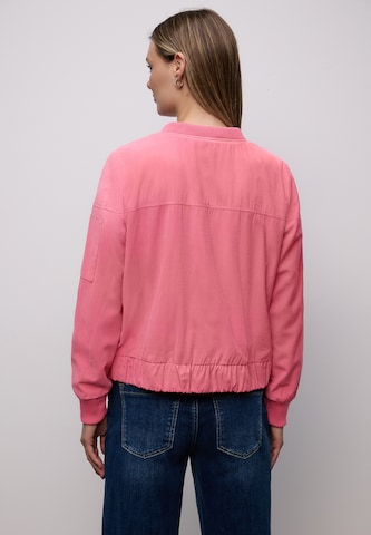 STREET ONE Between-Season Jacket in Pink