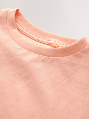 Next Shirt in Orange