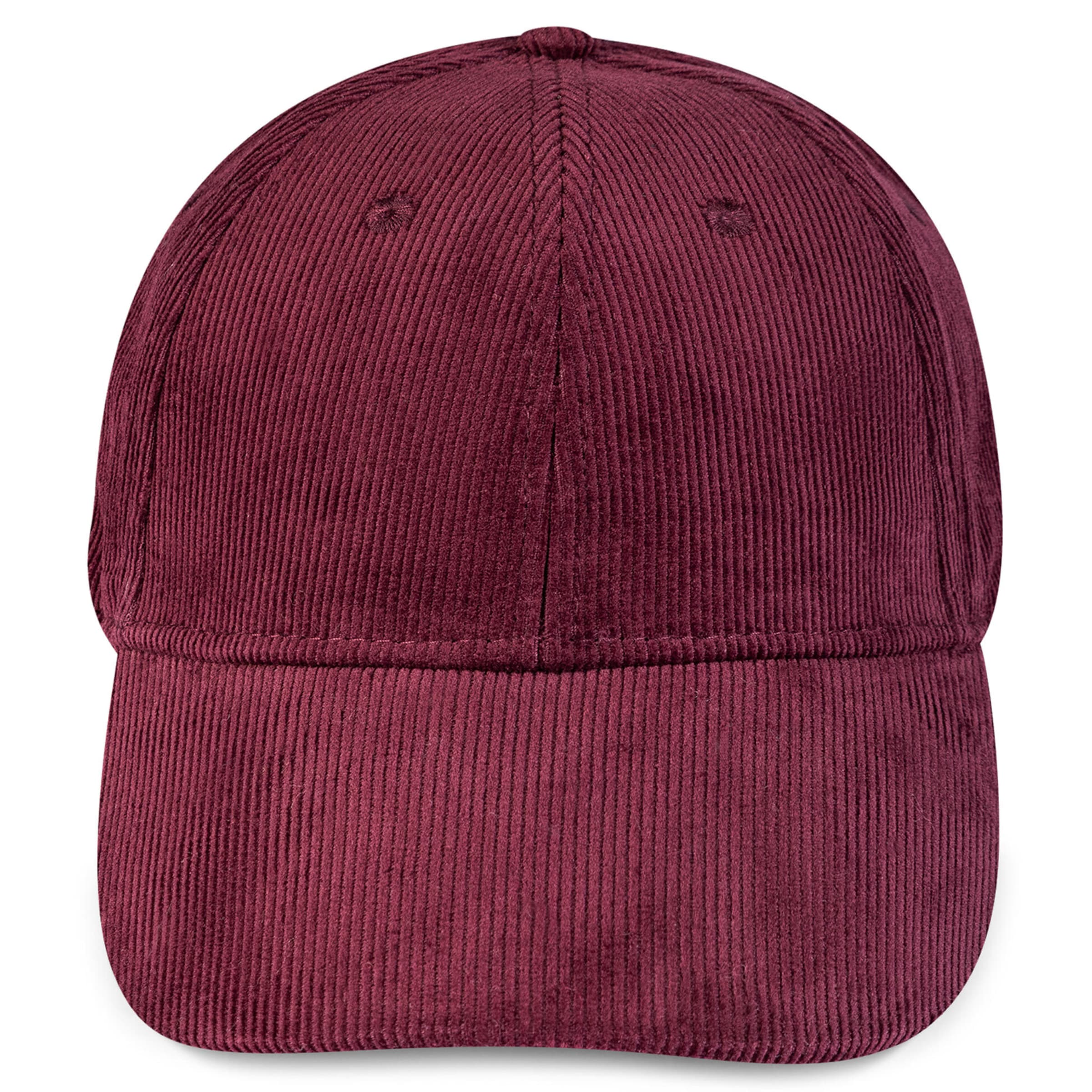 Casquette ' Banbury ' Roeckl en rouge