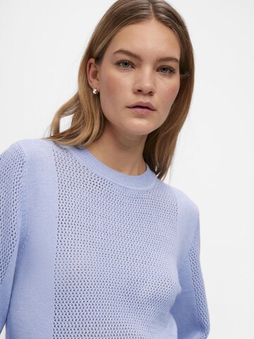 Pull-over OBJECT en bleu