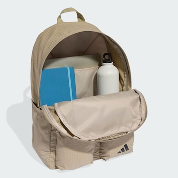 ADIDAS PERFORMANCE Sportrucksack 'Essentials Back To Campus' in Braun