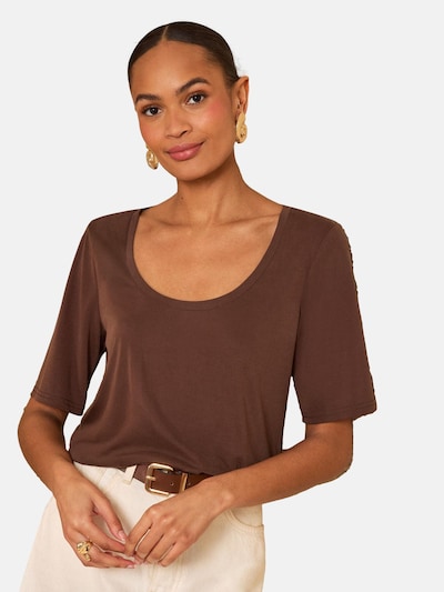 love & roses Majica u smeđa, Pregled proizvoda