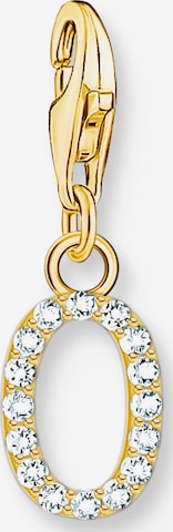 Thomas Sabo Anhänger in Gold: Vorderseite