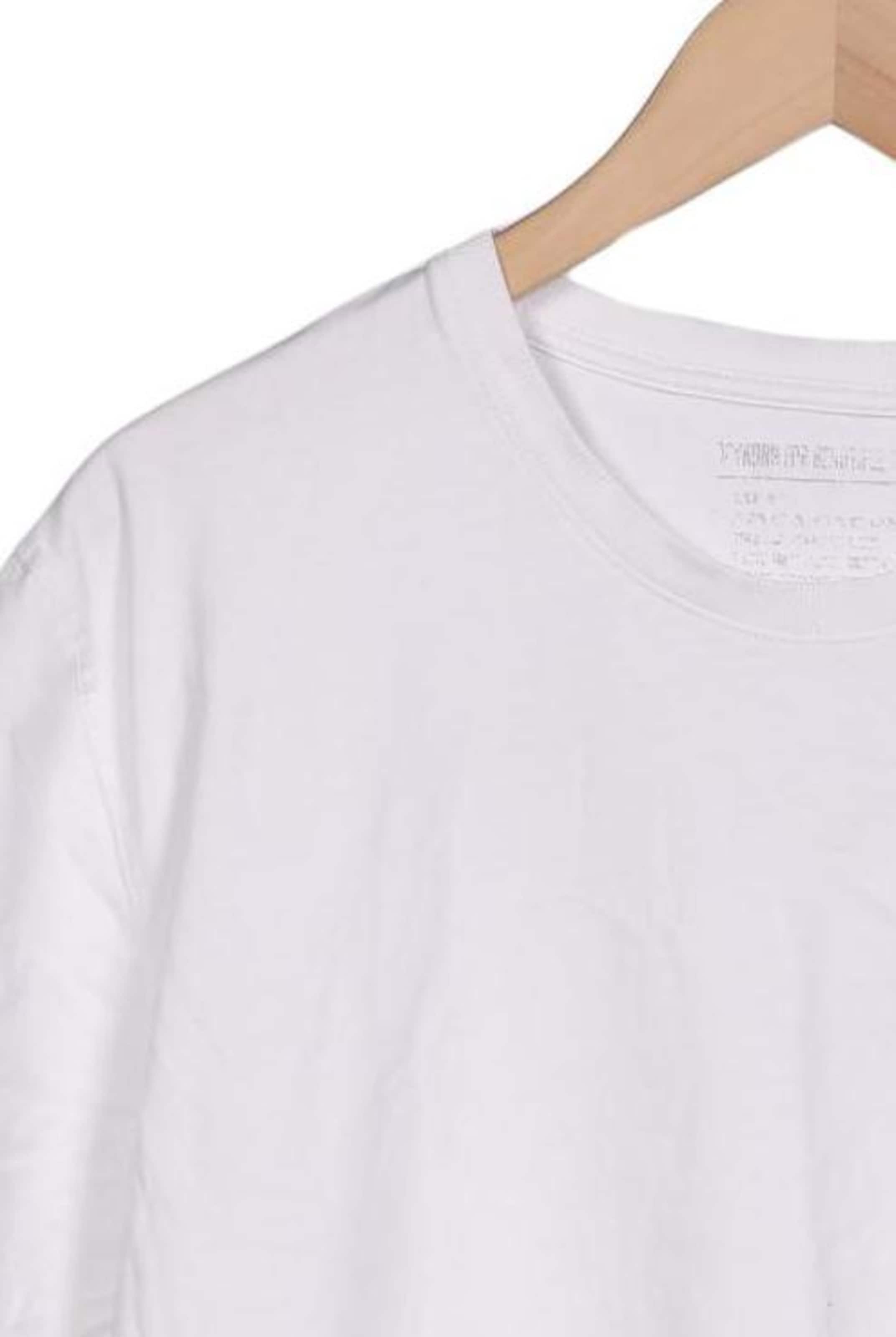 DRYKORN Shirt in XL in White