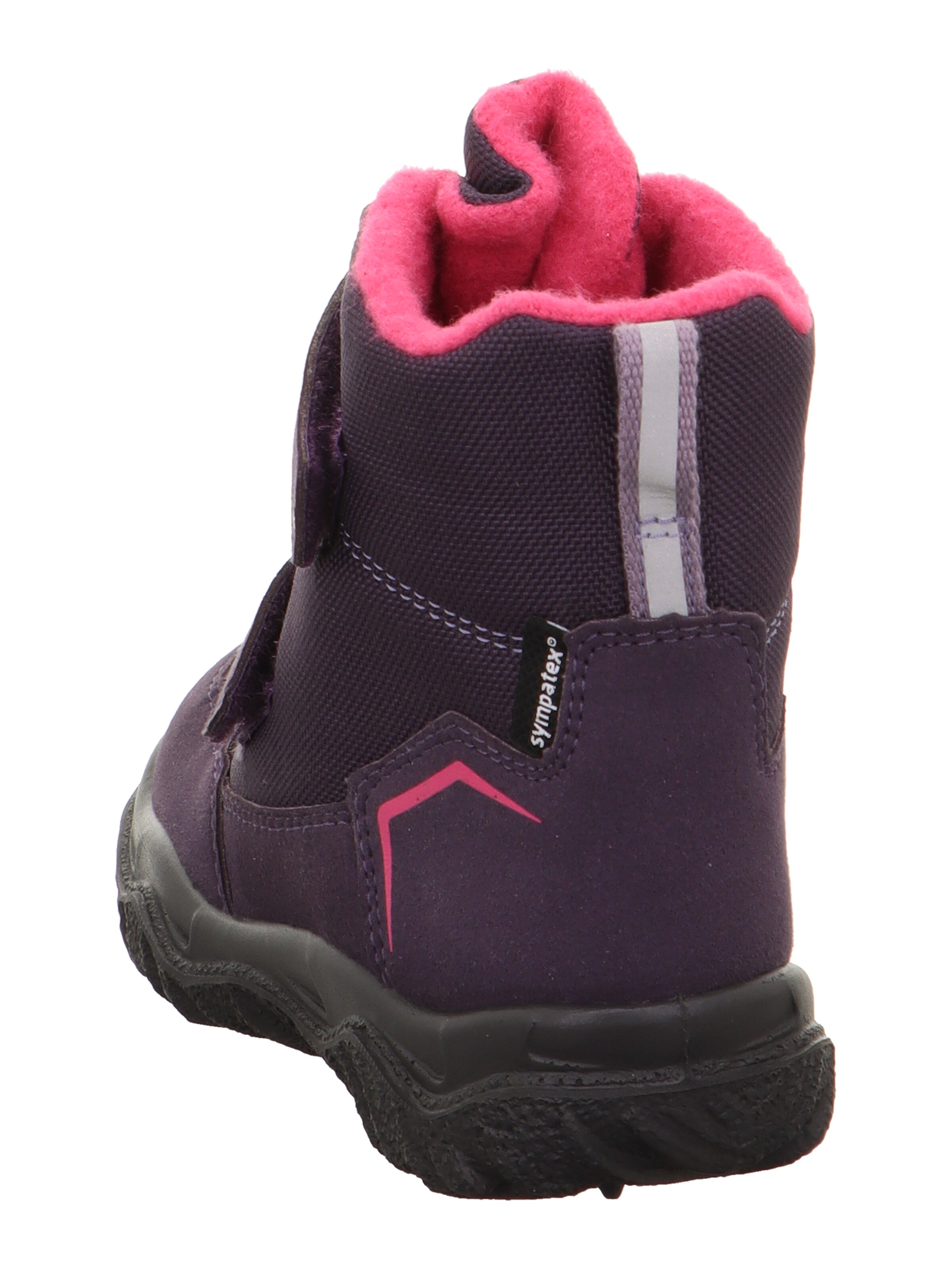 lillā SUPERFIT Sniega apavi 'Husky'