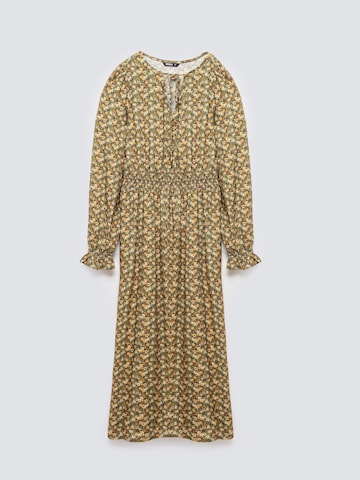 BIG STAR Dress 'Londa' in Green