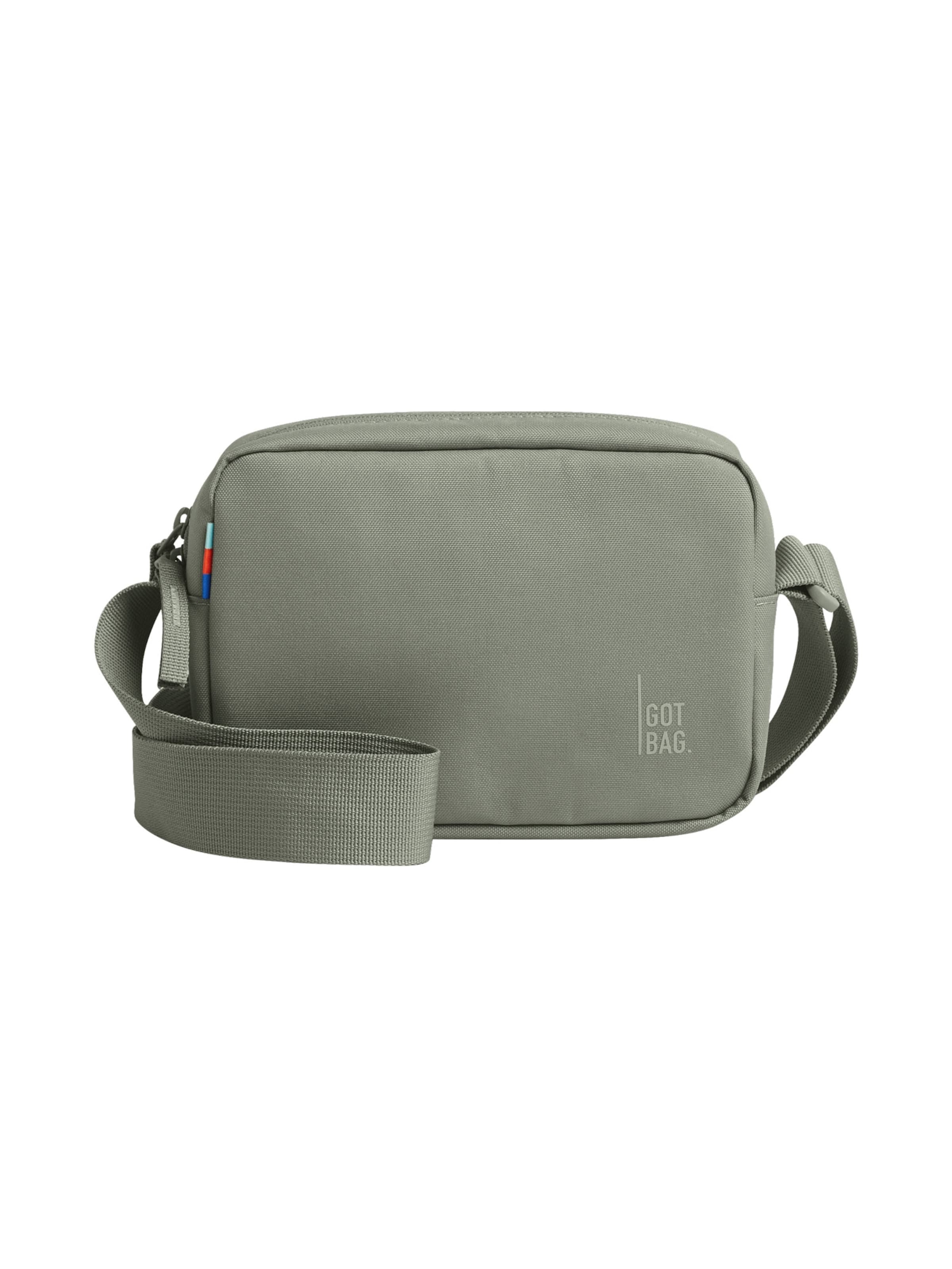 Got Bag Crossbody Bag in Green: front
