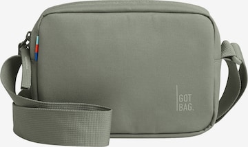 Got Bag Olkalaukku värissä vihreä: etupuoli