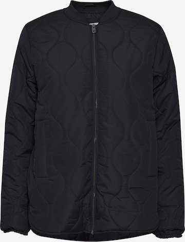 Oxmo Steppjacke 'Saga' in Schwarz: predná strana