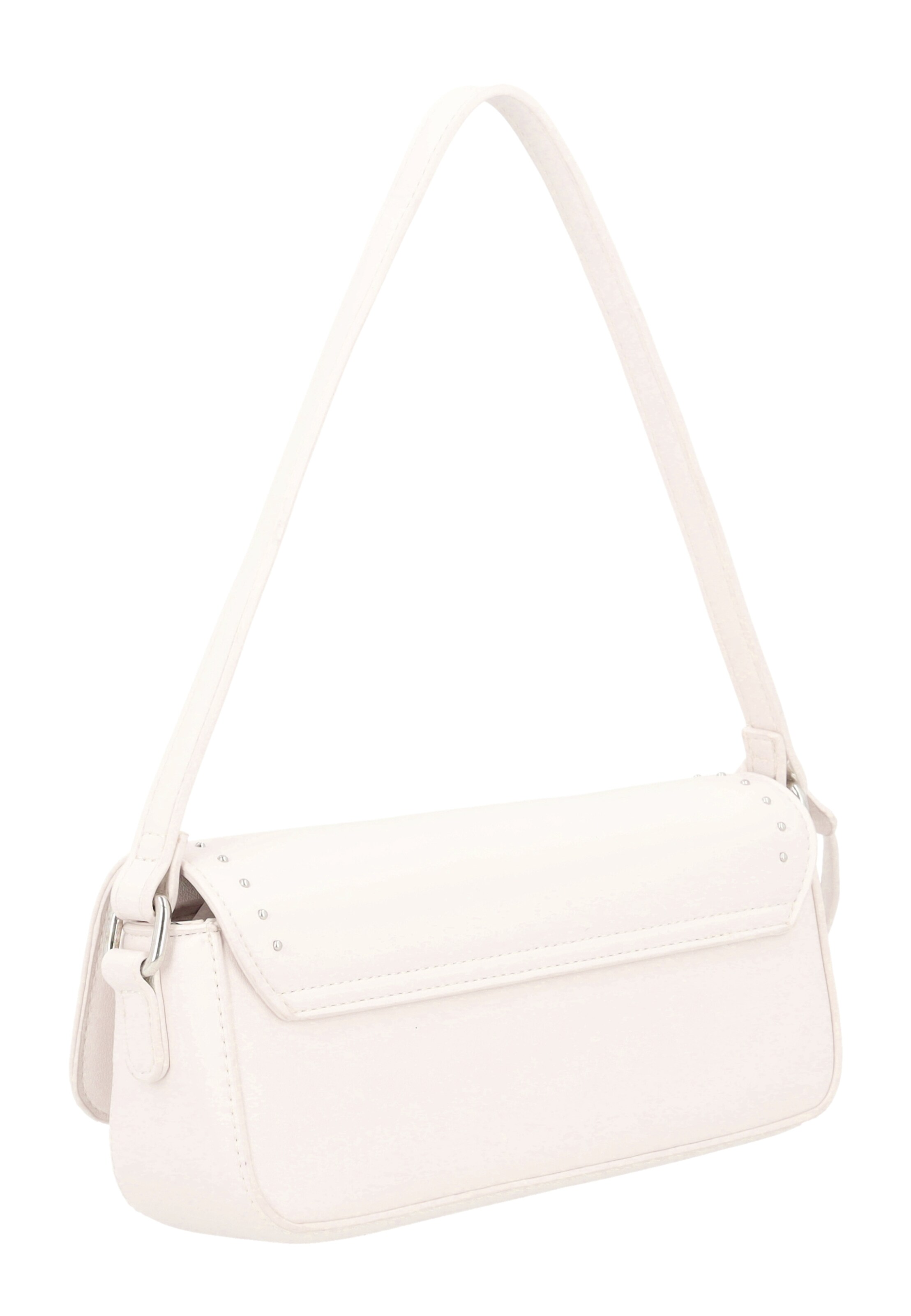 myMo ROCKS Shoulder bag in White