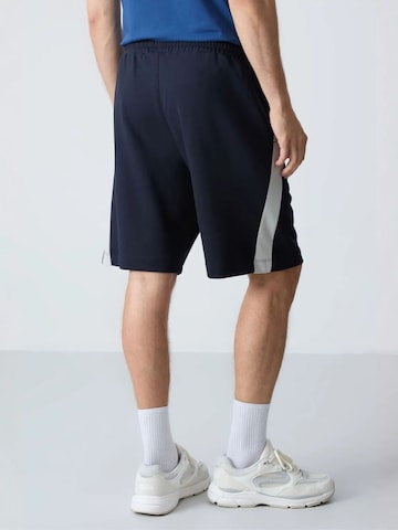 Regular Pantalon Tommy Life en bleu