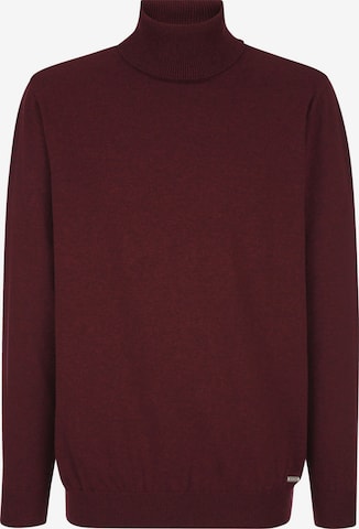 BABISTA Sweater ' Jolietto ' in Red: front