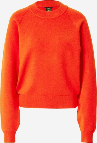 Lindex Pullover 'Hilde' in Orange: predná strana