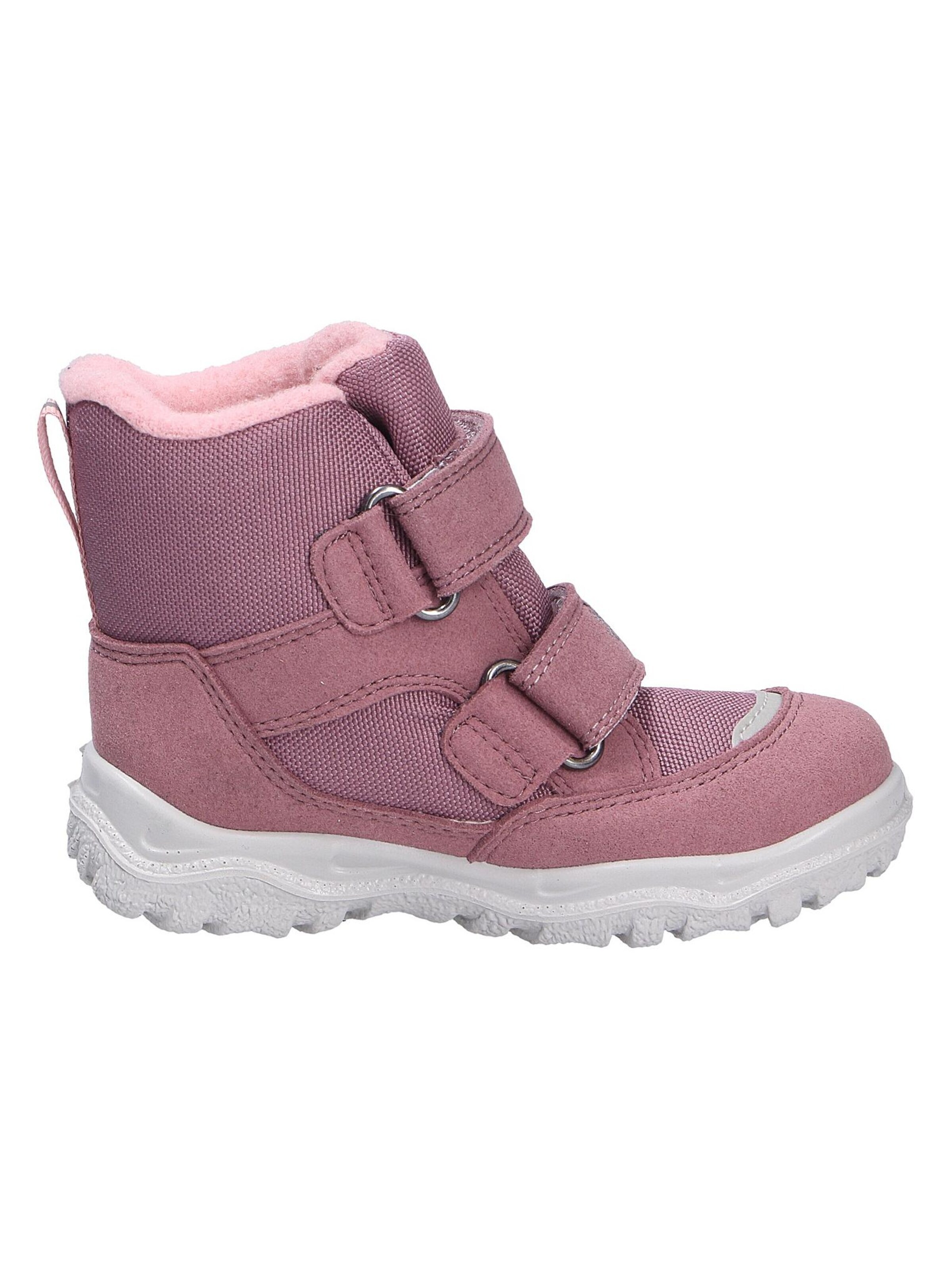 SUPERFIT - Bota de neve 'Husky 1' em roxo